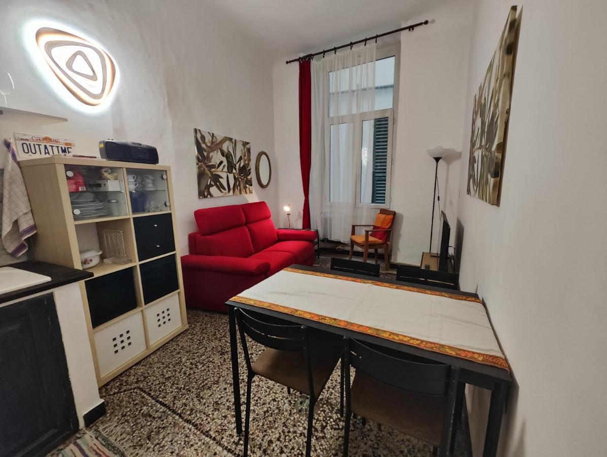 Iron Home Γένοβα Εξωτερικό φωτογραφία