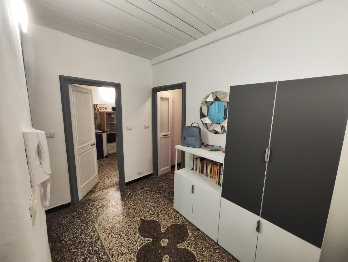 Iron Home Γένοβα Εξωτερικό φωτογραφία