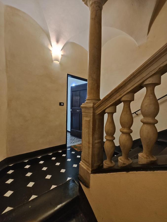 Iron Home Γένοβα Εξωτερικό φωτογραφία